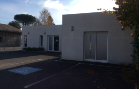 Ostéopathe à Salles (33770)