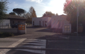 Ostéopathe à Salles (33770)